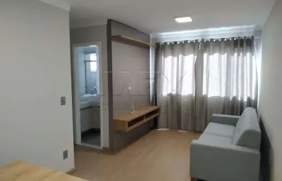 Apartamento com 2 quartos para alugar na rua professor gérson rodrigues, vila cidade universitária, bauru, 68 m2 por r$ 2.750