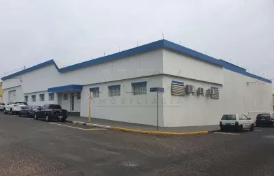 Barracão / galpão / depósito para alugar na rua alfredo ruiz, centro, bauru, 1200 m2 por r$ 30.000