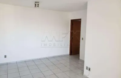 Apartamento com 3 quartos à venda na rua alberto segalla, jardim infante dom henrique, bauru, 76 m2 por r$ 385.000