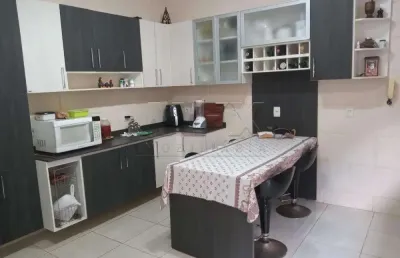 Casa com 3 quartos à venda na rua homero meira leite, jardim alvorada, bauru, 175 m2 por r$ 430.000