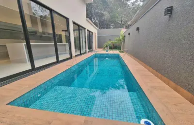 Casa em condomínio fechado com 4 quartos à venda na avenida josé vicente aiello, residencial tivoli, bauru, 450 m2 por r$ 2.300.000