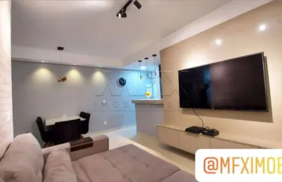 Apartamento com 3 quartos à venda na rua arnaldo de jesus carvalho munhoz, vila aviação, bauru, 93 m2 por r$ 750.000