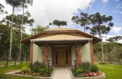 Chácara / sítio à venda no Centro, Campo Alegre 