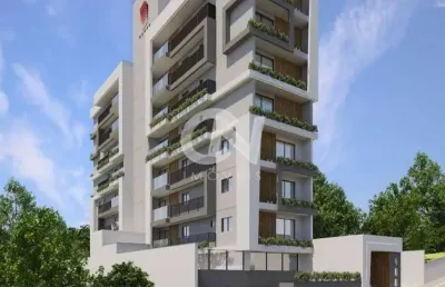 Apartamento com 2 quartos à venda na Rua Professor Ricardo Buss, Saguaçu, Joinville