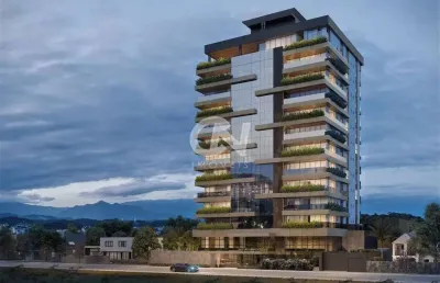 Apartamento com 4 quartos à venda na Rua Aracaju, Santo Antônio, Joinville