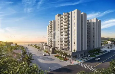 Apartamento à venda no Centro, Itapoá 