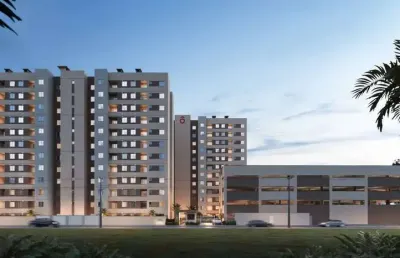 Apartamento à venda na Avenida Dom Henrique II, Centro, Itapoá