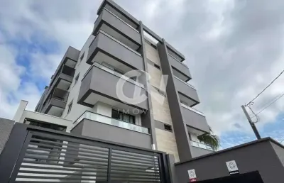 Apartamento com 1 quarto à venda na Rua Félix Heinzelmann, Santo Antônio, Joinville