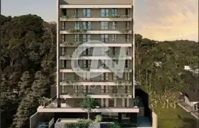 Apartamento com 2 quartos à venda na Rua Rodolfo Plotow, Costa e Silva, Joinville