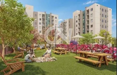 Apartamento com 2 quartos à venda na Rua Pavão, Costa e Silva, Joinville