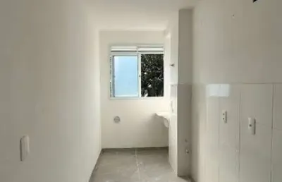Apto pronto para morar com elevador e sacada com churrasqueira - floresta