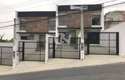 Casa com 1 quarto à venda na Rua Farroupilha, Floresta, Joinville