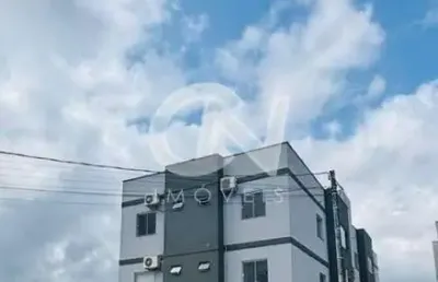 Apartamento com 2 quartos para alugar na Rua Azulão, Aventureiro, Joinville