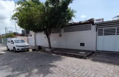 Casa com 4 dormitórios à venda por r$ 350.000 - mangabeira - joão pessoa/pb