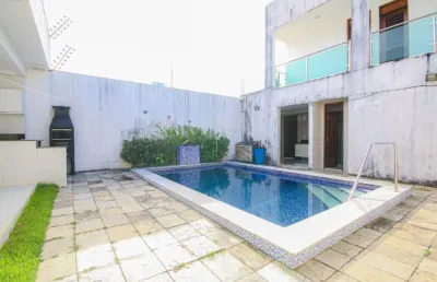 Casa com 5 dormitórios à venda, 421 m² por r$ 1.200.000 - bancários - joão pessoa/pb