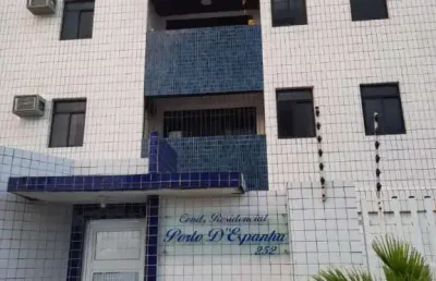 Apartamento com 3 dormitórios à venda por r$ 400.000,00 - intermares - cabedelo/pb