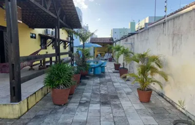 Casa com 4 dormitórios à venda, 200 m² por r$ 750.000 - geisel - joão pessoa/pb
