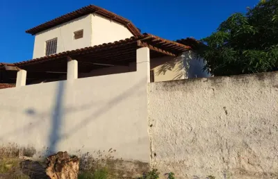 Casa com 3 dormitórios à venda por r$ 270.000 - jardim planalto - joão pessoa/pb