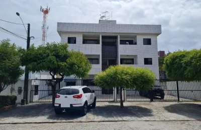 Apartamento com 3 dormitórios à venda, 84 m² por r$ 330.000,00 - bessa - joão pessoa/pb
