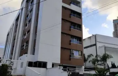 Apartamento com 3 dormitórios à venda, 86 m² por r$ 695.000,00 - cabo branco - joão pessoa/pb