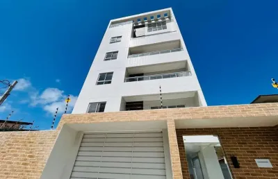 Apartamento com 2 dormitórios à venda, 70 m² por r$ 535.000,00 - intermares - cabedelo/pb