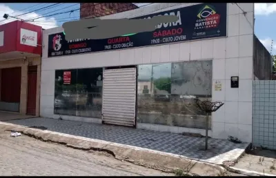 Casa com 2 dormitórios à venda por r$ 220.000,00 - centro - santa rita/pb