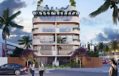 Apartamento com 3 dormitórios à venda, 60 m² por r$ 1.056.825,00 - cabo branco - joão pessoa/pb