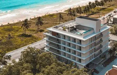 Studio com 1 dormitório à venda, 31 m² por r$ 549.000,00 - intermares - cabedelo/pb