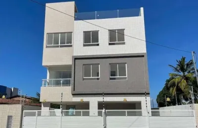 Apartamento com 2 dormitórios à venda, 52 m² por r$ 160.000,00 - planalto boa esperança - joão pessoa/pb