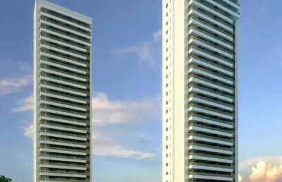 Cobertura com 4 dormitórios à venda, 164 m² por r$ 1.475.630,00 - altiplano cabo branco - joão pessoa/pb