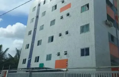 Cobertura com 2 dormitórios à venda por r$ 380.000,00 - quadramares - joão pessoa/pb