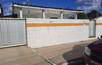 Casa com 3 dormitórios à venda, 143 m² por r$ 450.000,00 - centro - santa rita/pb