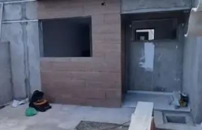 Casa com 2 dormitórios à venda, 55 m² por r$ 160.000 - gramame - joão pessoa/pb