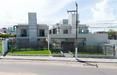 Casa com 3 dormitórios à venda, 99 m² por r$ 999.000,00 - ponta de campina - cabedelo/pb