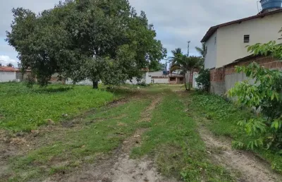 Terreno à venda, 250 m² por r$ 35.000,00 - centro - lucena/pb
