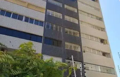 Apartamento com 3 dormitórios à venda, 83 m² por r$ 350.000,00 - camboinha - cabedelo/pb