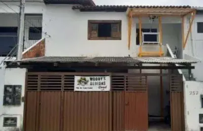 Casa com 3 quartos à venda na Rua Professora Olívia Pereira Barbosa, Mangabeira, João Pessoa
