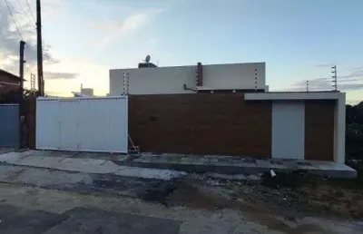 Casa com 3 dormitórios à venda por r$ 650.000,00 - portal do sol - joão pessoa/pb