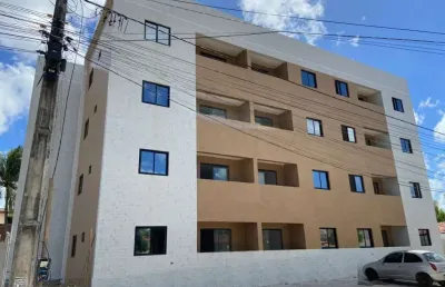 Apartamento com 2 dormitórios à venda, 45 m² por r$ 138.000,00 - planalto boa esperança - joão pessoa/pb