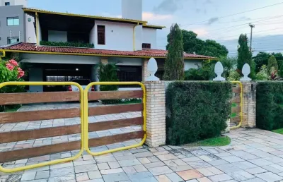 Casa com 4 dormitórios à venda, 448 m² por r$ 1.790.000 - bessa - joão pessoa/pb