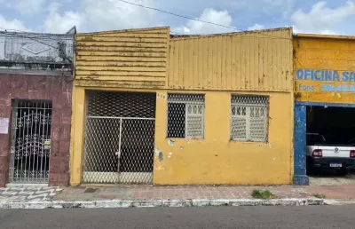 Casa à venda por r$ 450.000,00 - centro - joão pessoa/pb