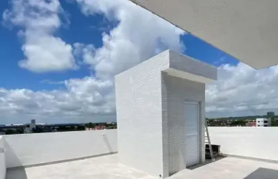 Apartamento duplex à venda, 55 m² por r$ 259.900,00 - portal do poço - cabedelo/pb