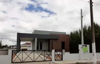 Casa em condomínio fechado com 4 quartos à venda em Santana, Cruz do Espírito Santo 