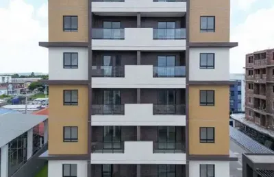 Apartamento com 2 dormitórios à venda, 52 m² por r$ 383.130,00 - poço - cabedelo/pb