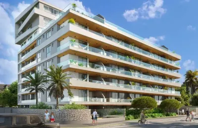 Apartamento com 2 dormitórios à venda, 58 m² por r$ 472.000,00 - poço - cabedelo/pb
