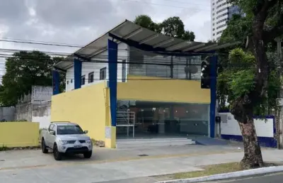 Prédio à venda, 542 m² por r$ 3.000.000 - torre - joão pessoa/pb