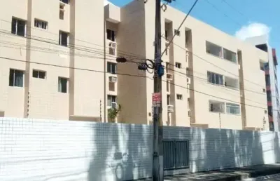 Apartamento com 3 dormitórios à venda, 99 m² por r$ 420.000,00 - jardim oceania - joão pessoa/pb