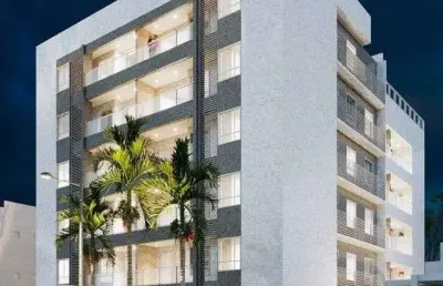 Apartamento com 3 dormitórios à venda, 71 m² por r$ 495.591,82 - bessa - joão pessoa/pb