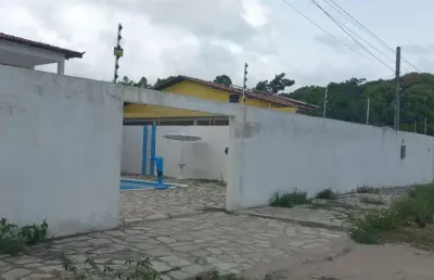 Casa com 5 dormitórios à venda, 222 m² por r$ 390.000 - village jacumã - conde/pb