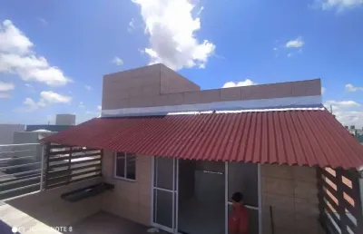 Casa com 4 dormitórios à venda, 200 m² por r$ 1.000.000,00 - novo geisel - joão pessoa/pb